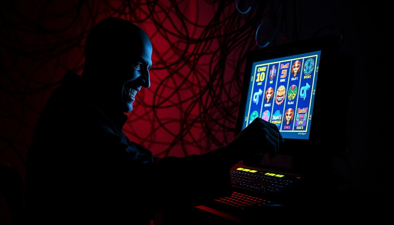 modus penipuan slot online