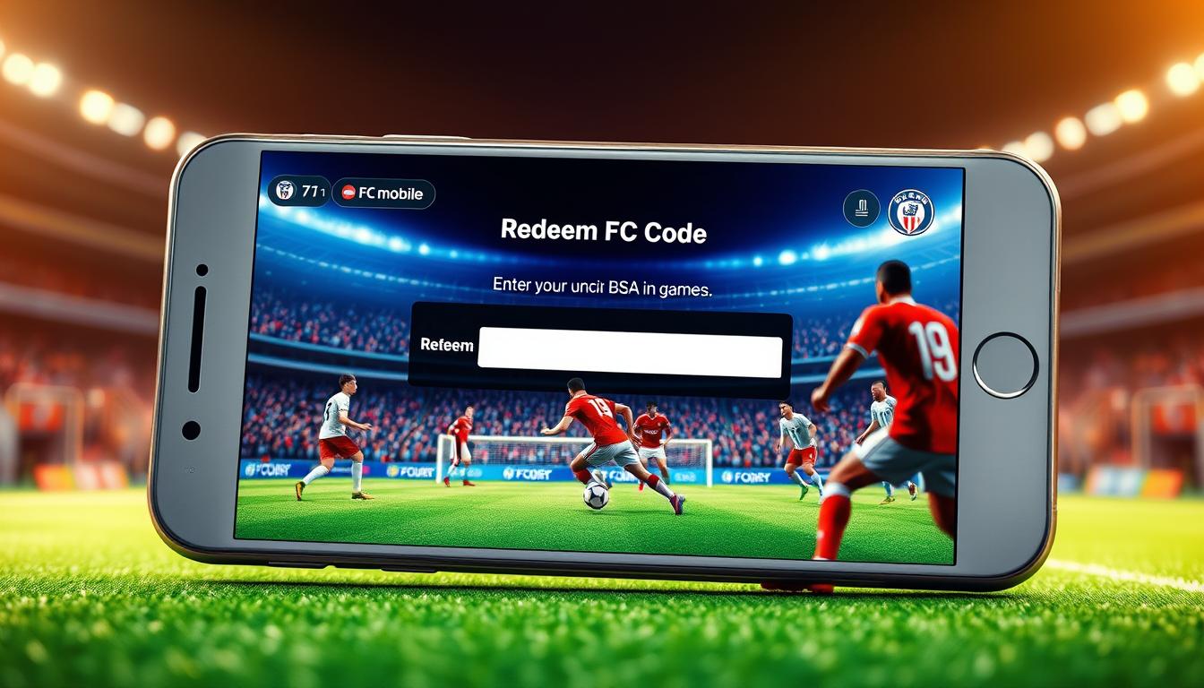 redeem code game sepak bola