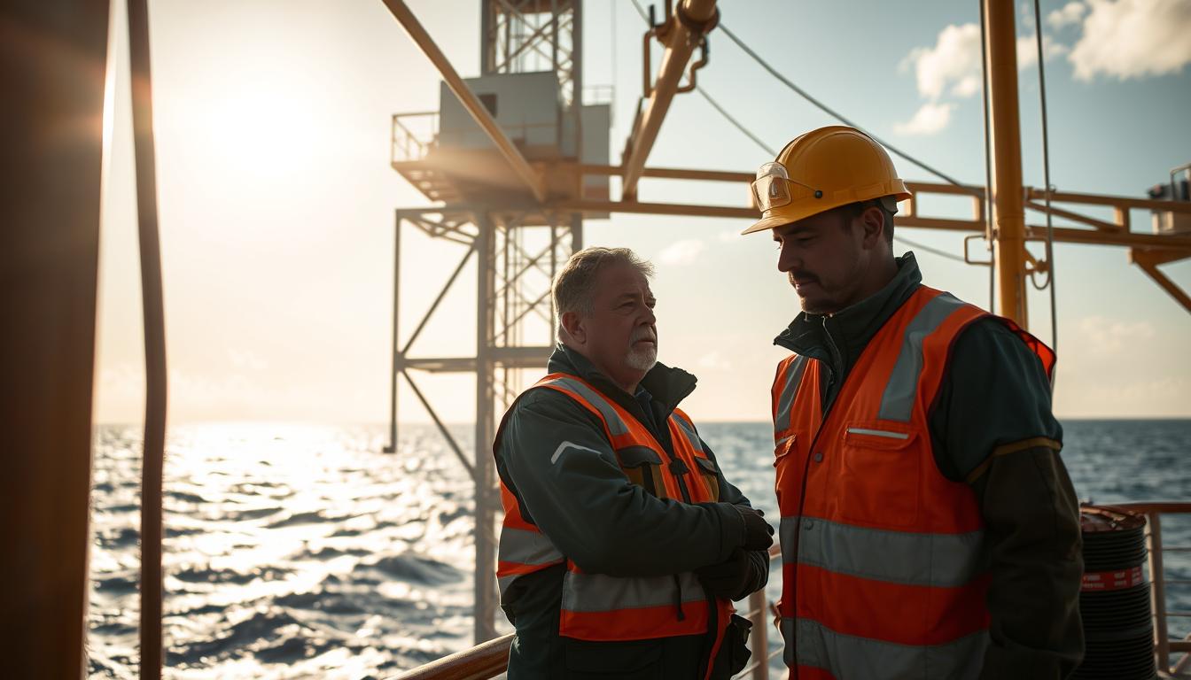 offshore injury compensation