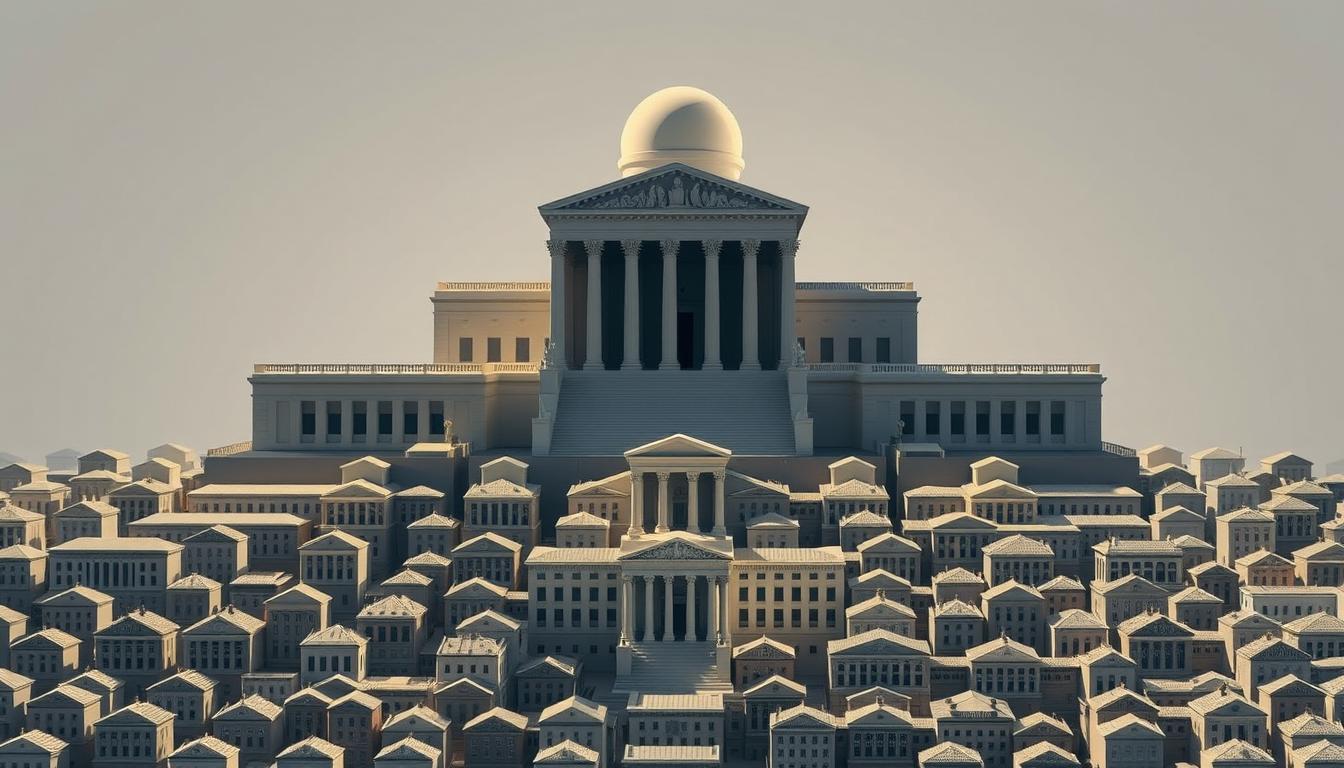 federal court system hierarchy
