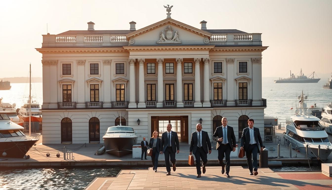 maritime law firm
