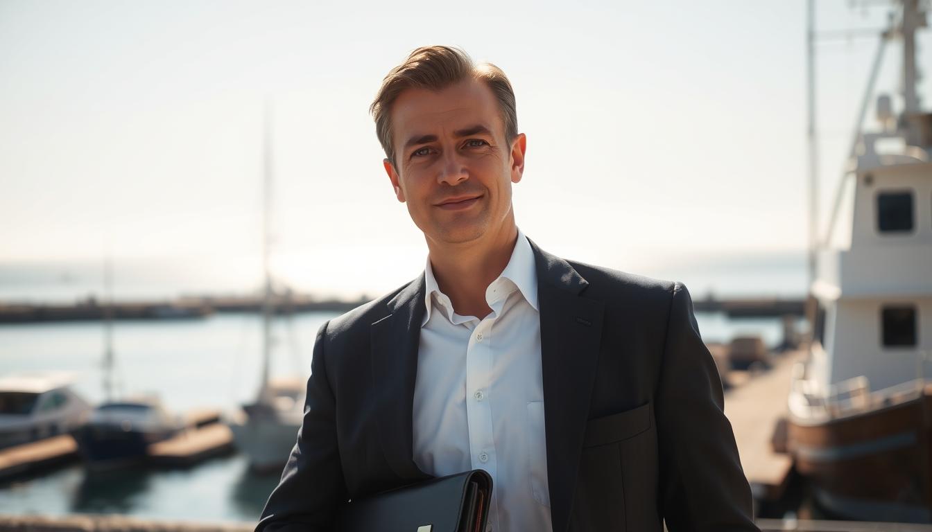 admiralty lawyer