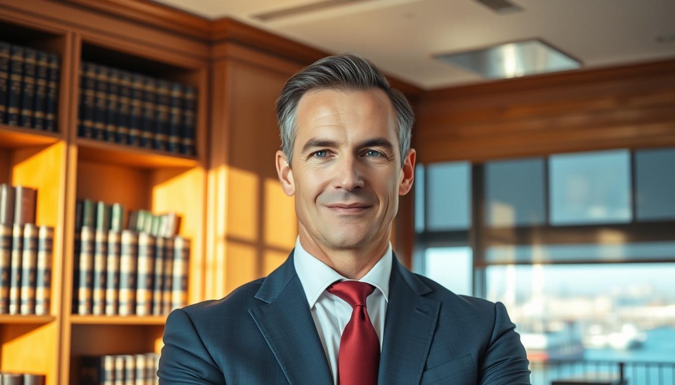 admiralty lawyer