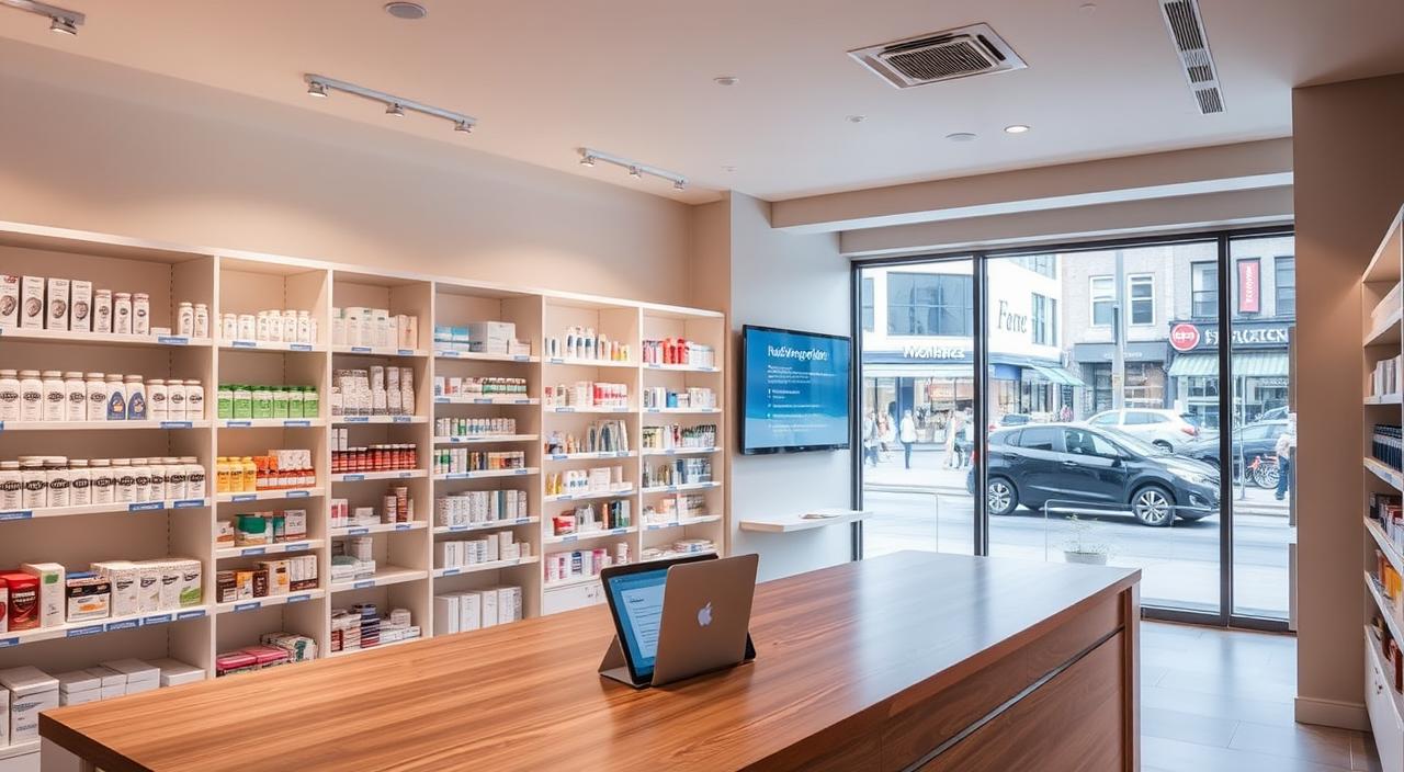 Criação de Site para Farmacias e Drogarias