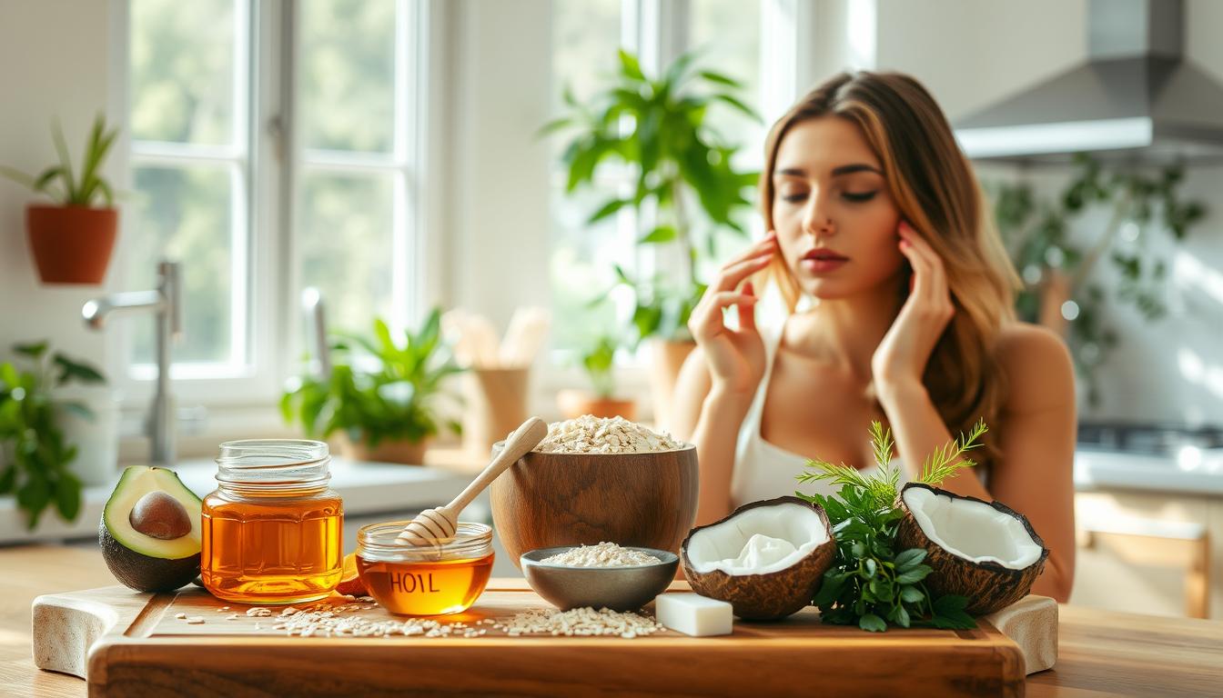 kitchen skincare