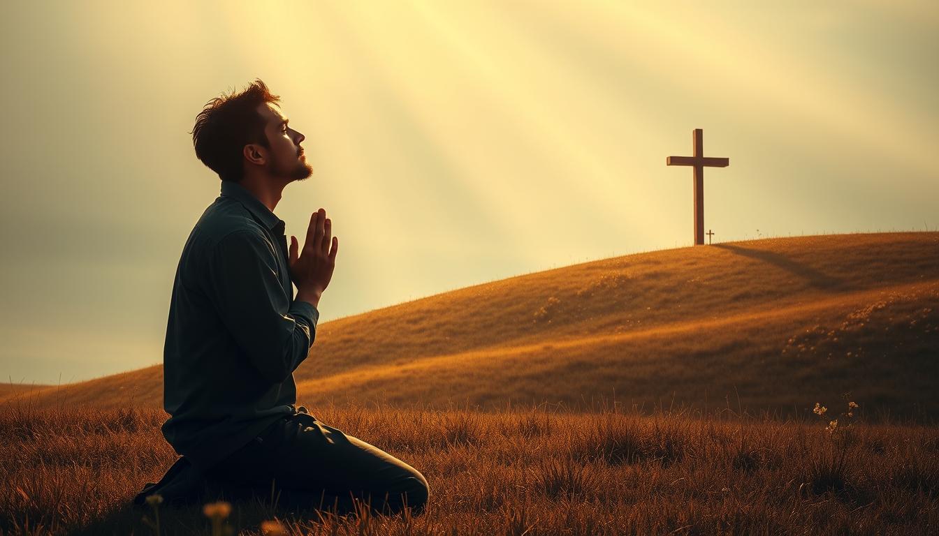 perdão e arrependimento na música gospel
