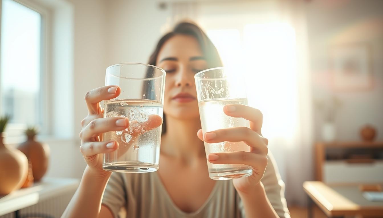 morning hydration