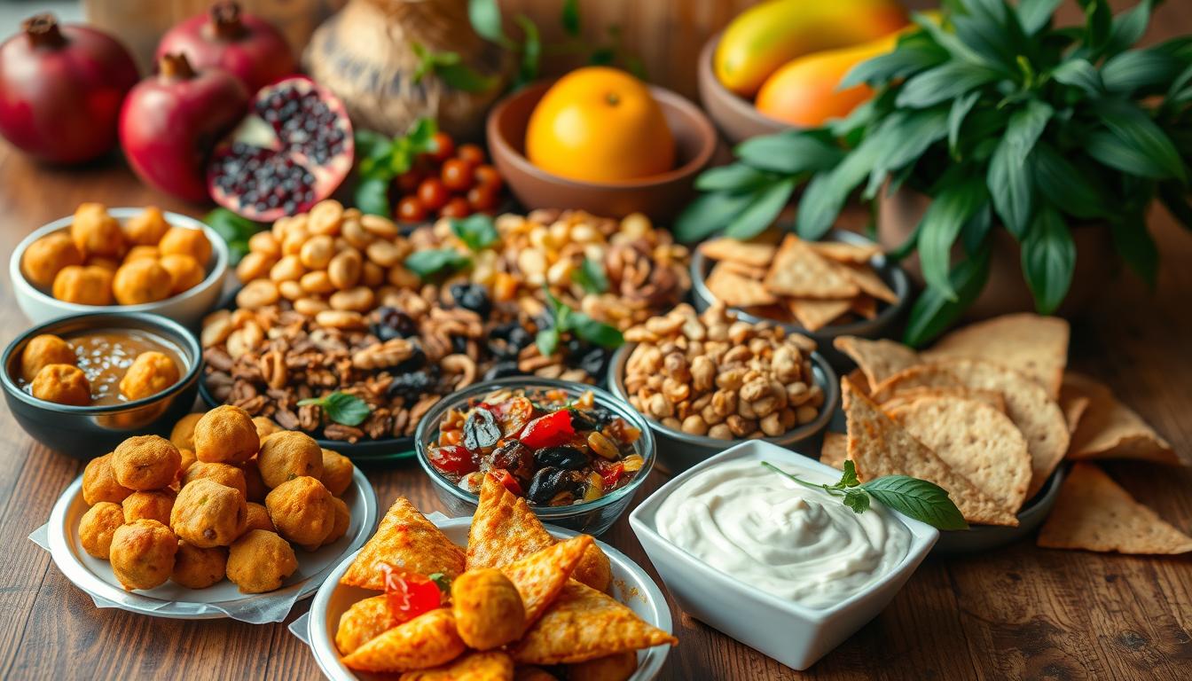 healthy Indian snacks