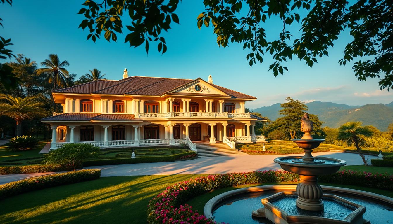 ưu điểm biệt thự Quốc Cường