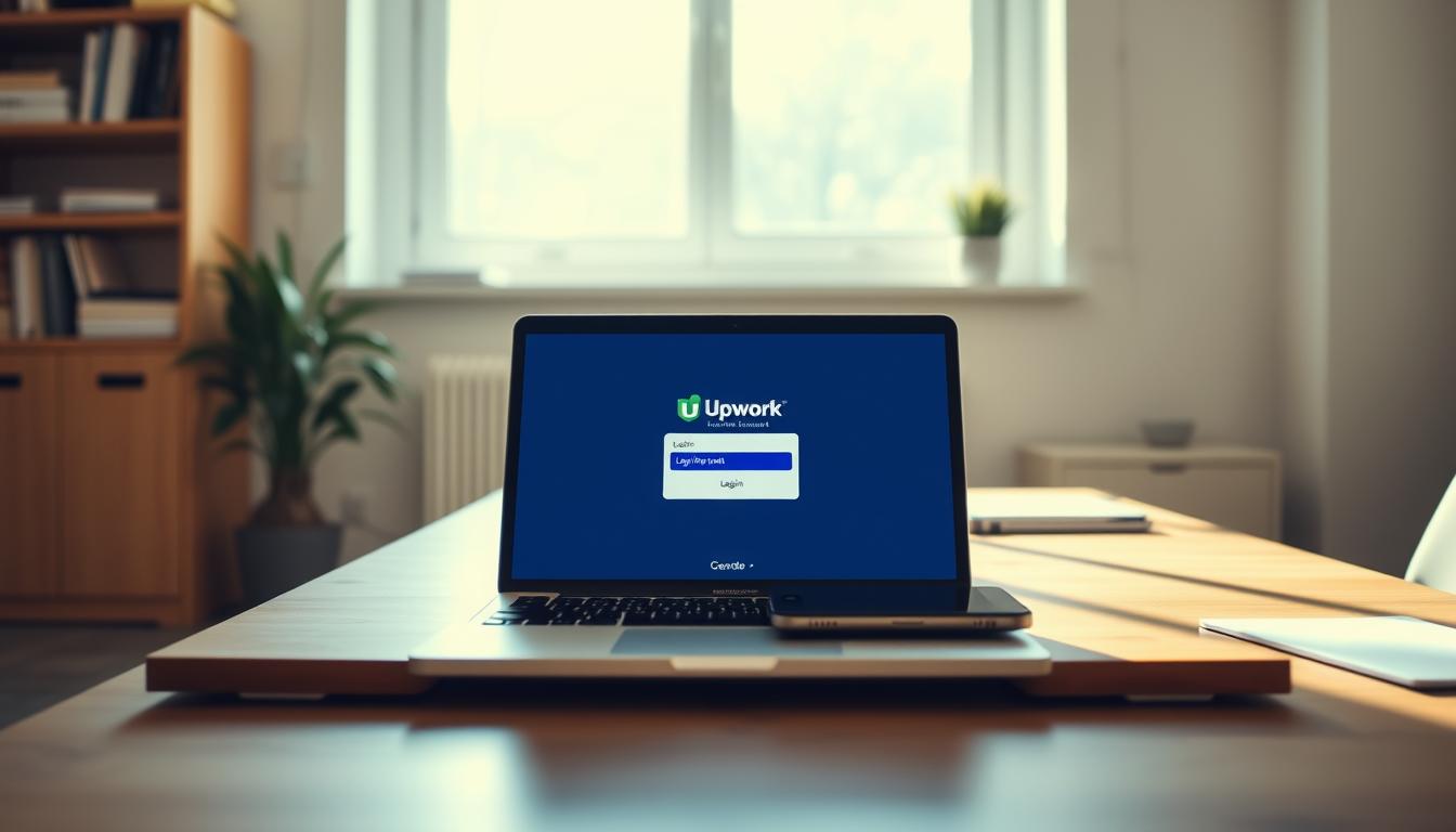 Upwork अकाउंट बनाना