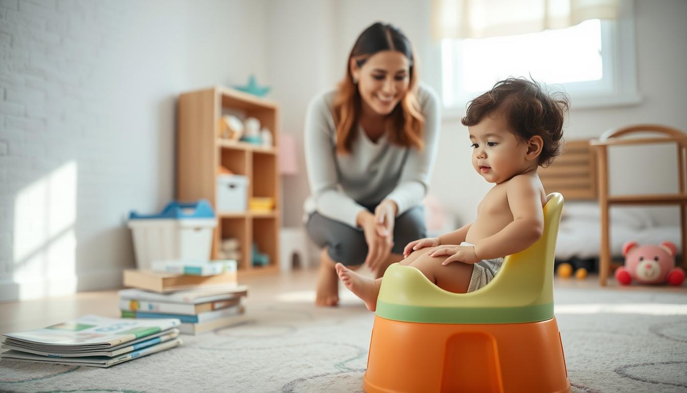 potty training tips