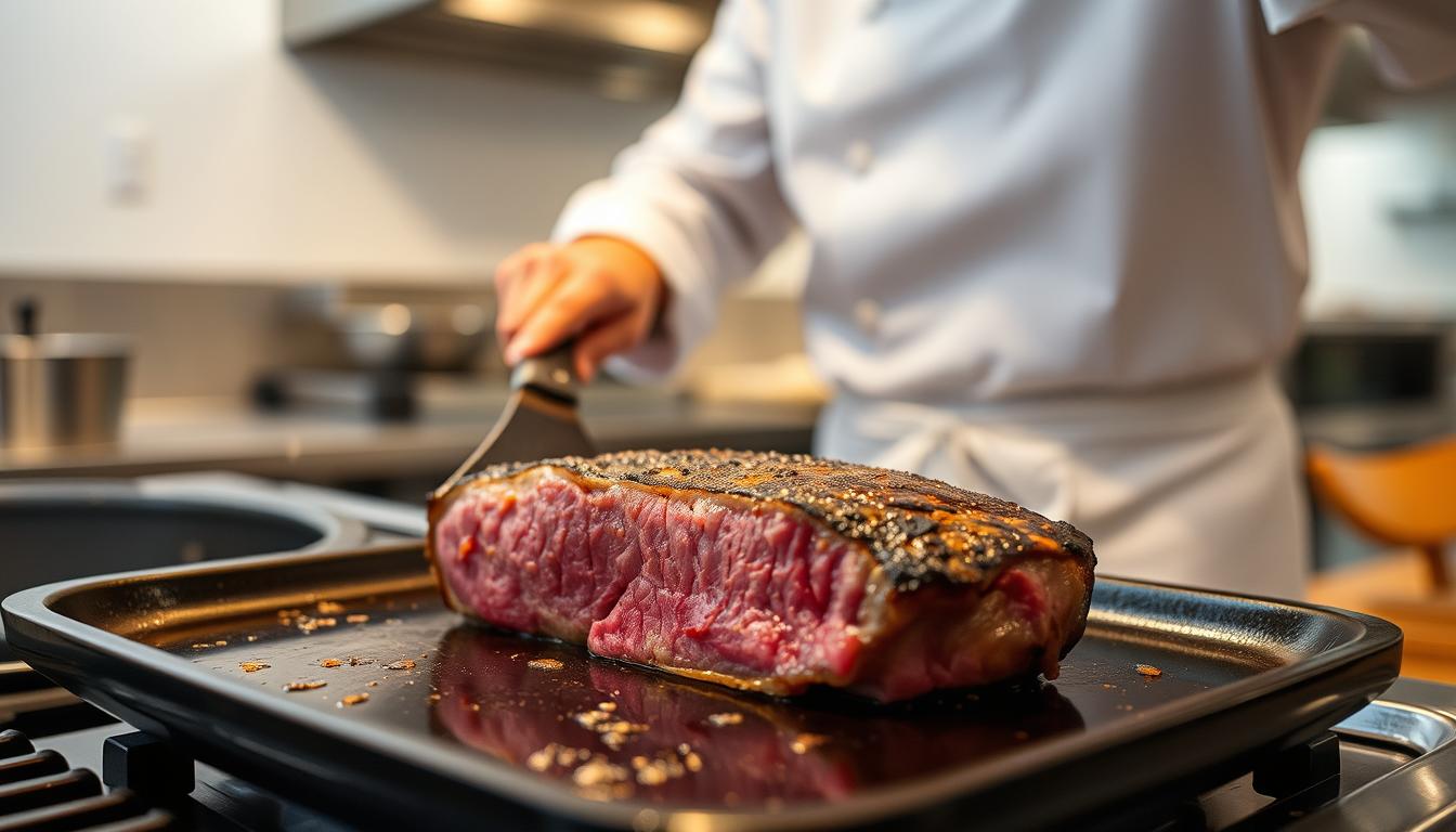 shell steak