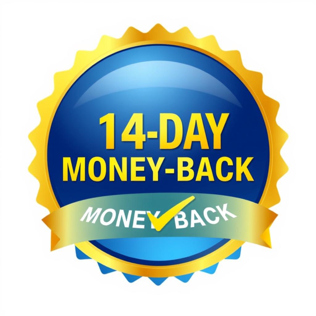 6 Months IPTV Subscription 14 14-day money-back guarantee for 6 months IPTV subscription