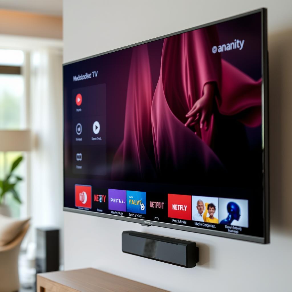 IPTV LifeTime Subscription 6 NomadTVs IPTV on Smart TV
