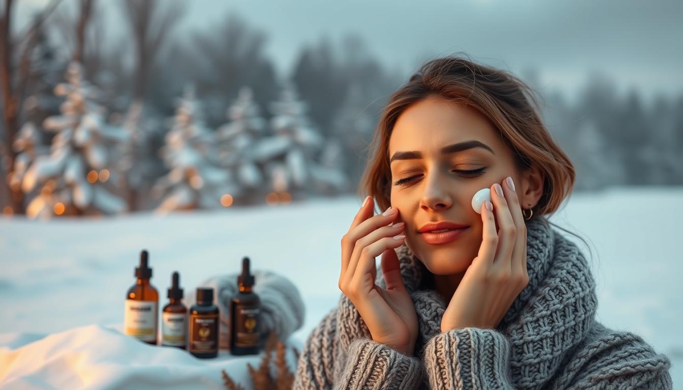 beleza no inverno