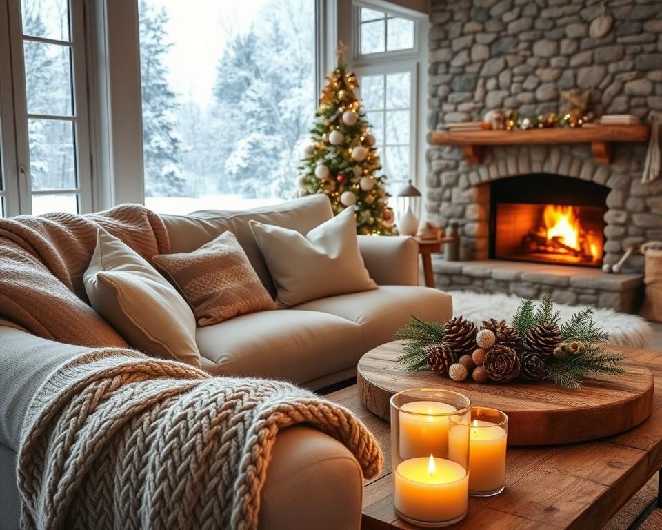 winter home design