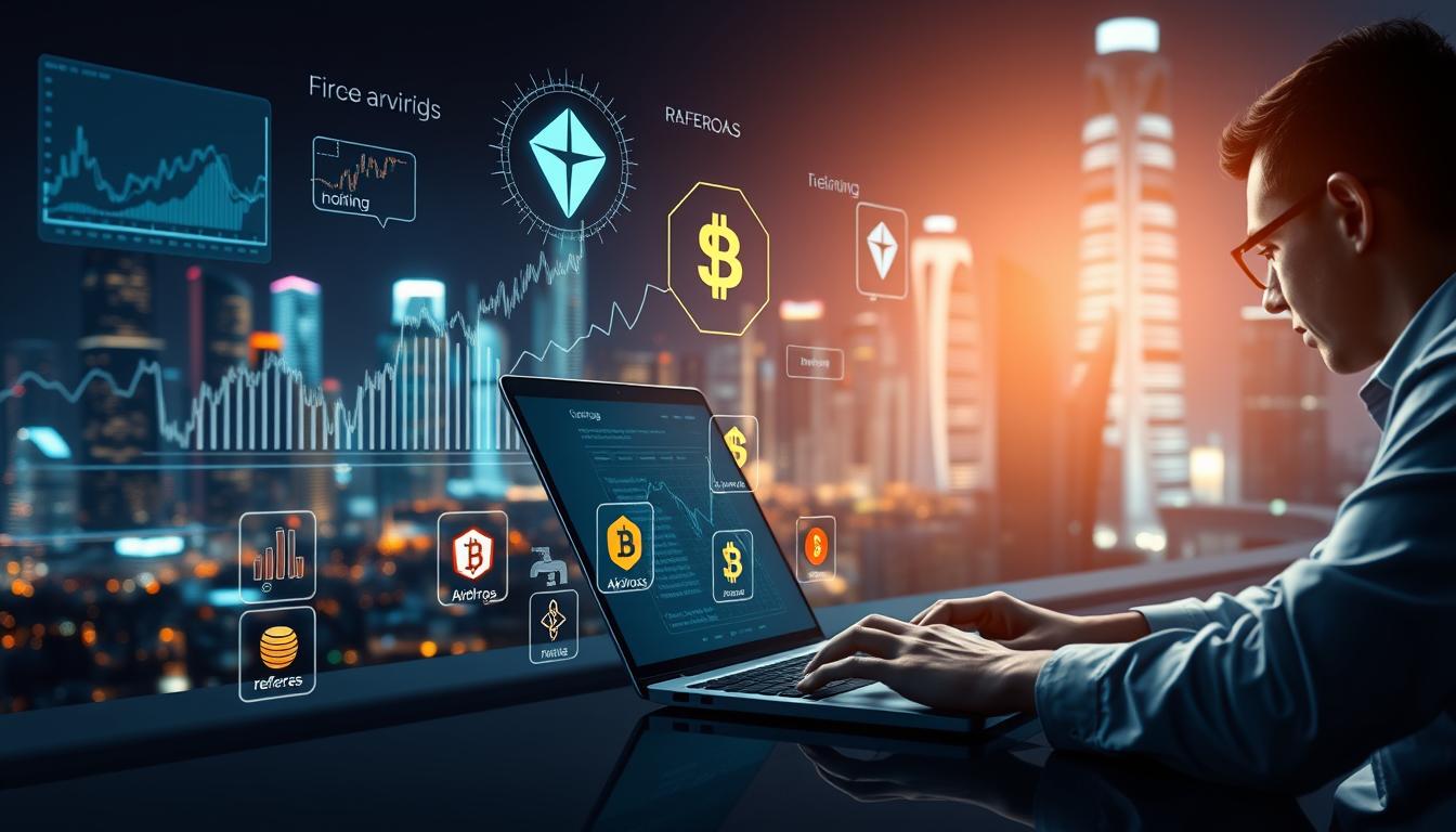 estratégias para obter criptomoedas gratuitamente