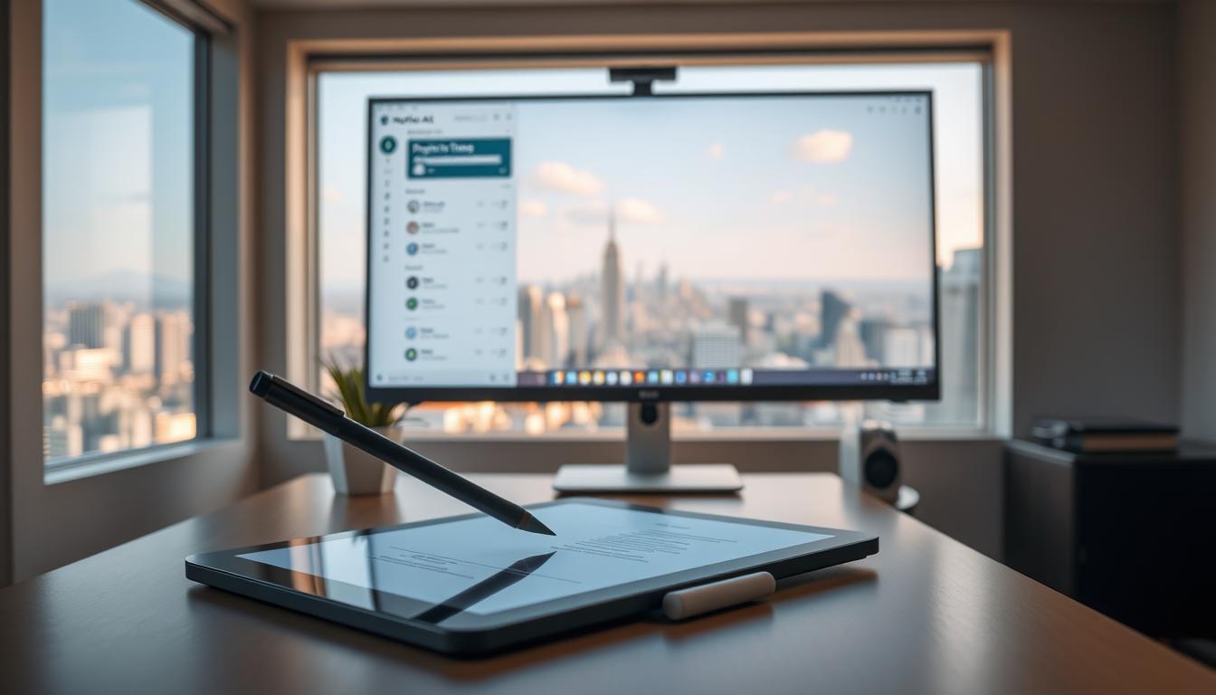 Notion AI project management