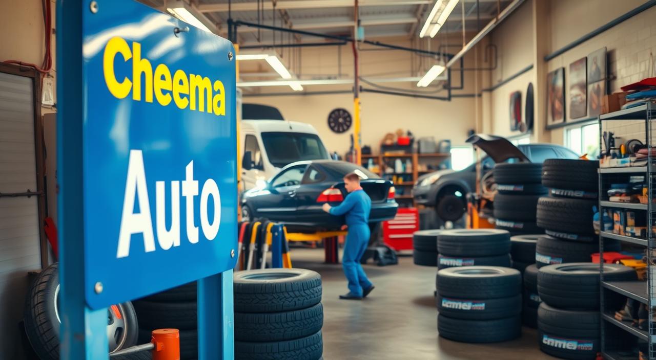 budget-friendly auto shop
