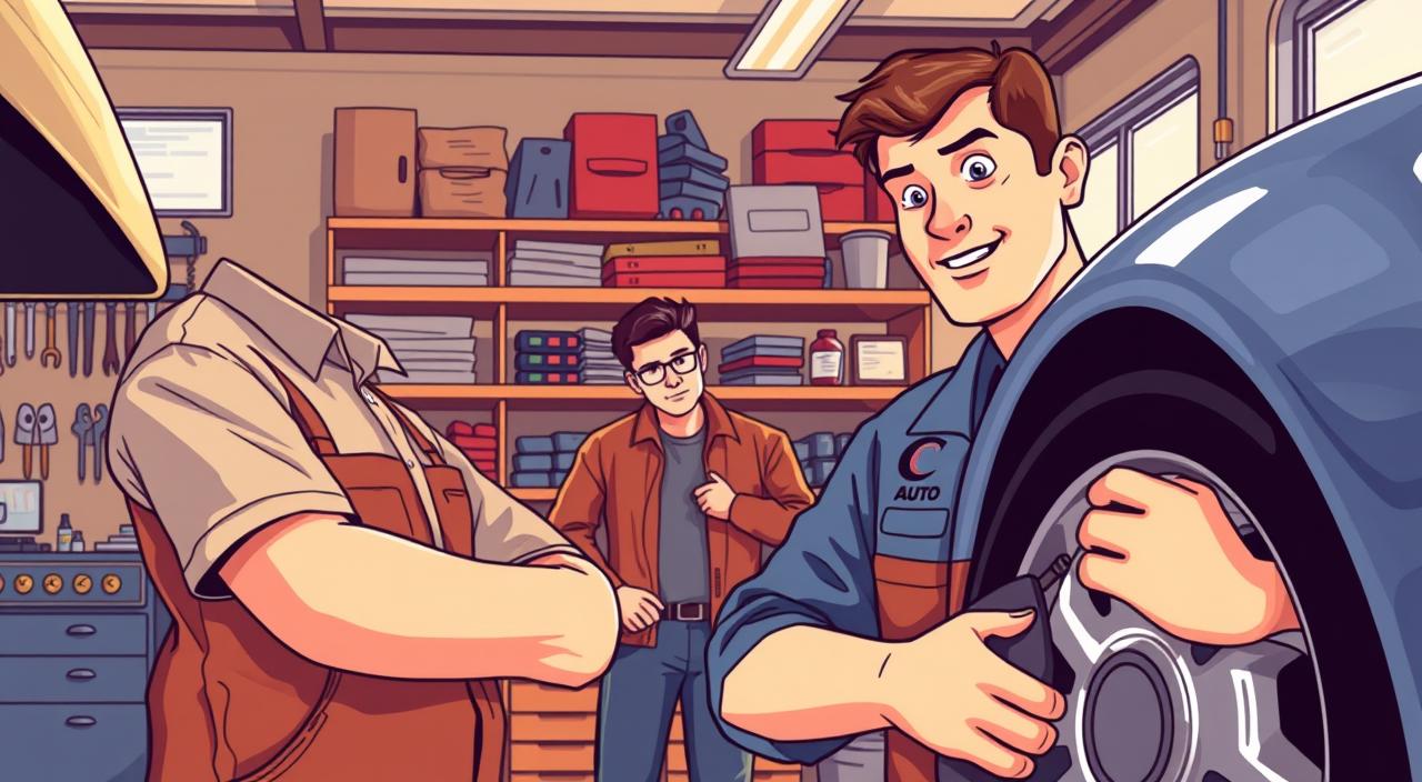 money-saving car repair strategies
