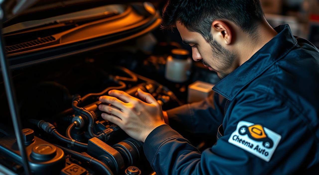engine overheating troubleshooting