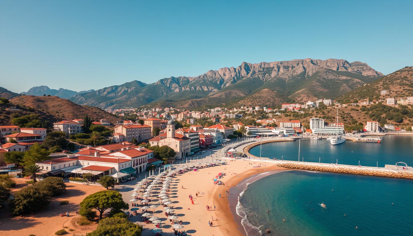 budget travel destinations