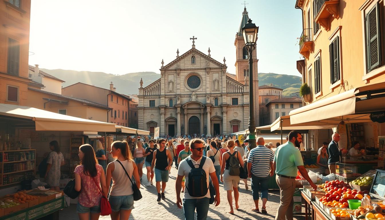 low-cost trips to italy