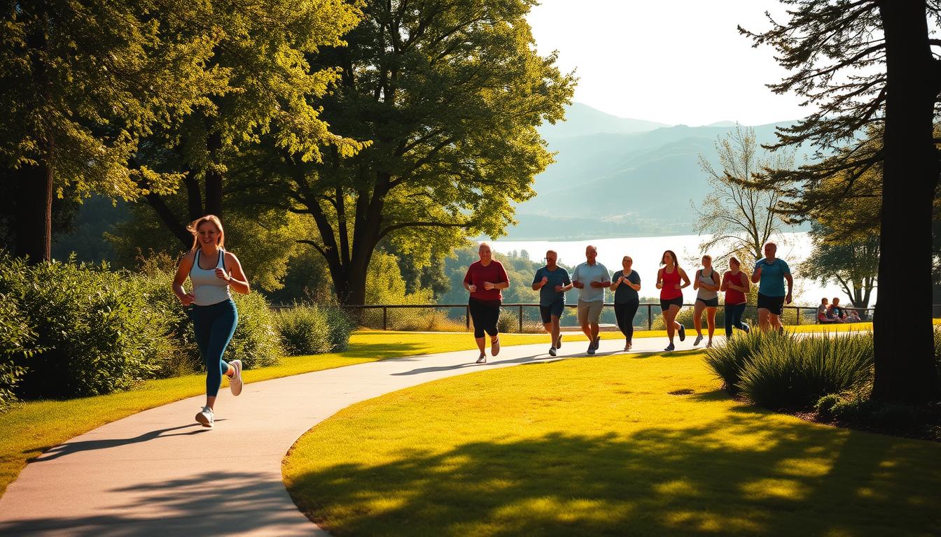 Lose Weight Walking Tips