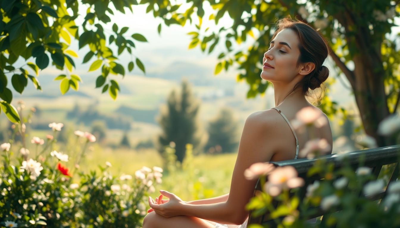 Afirmações Positivas para Ansiedade