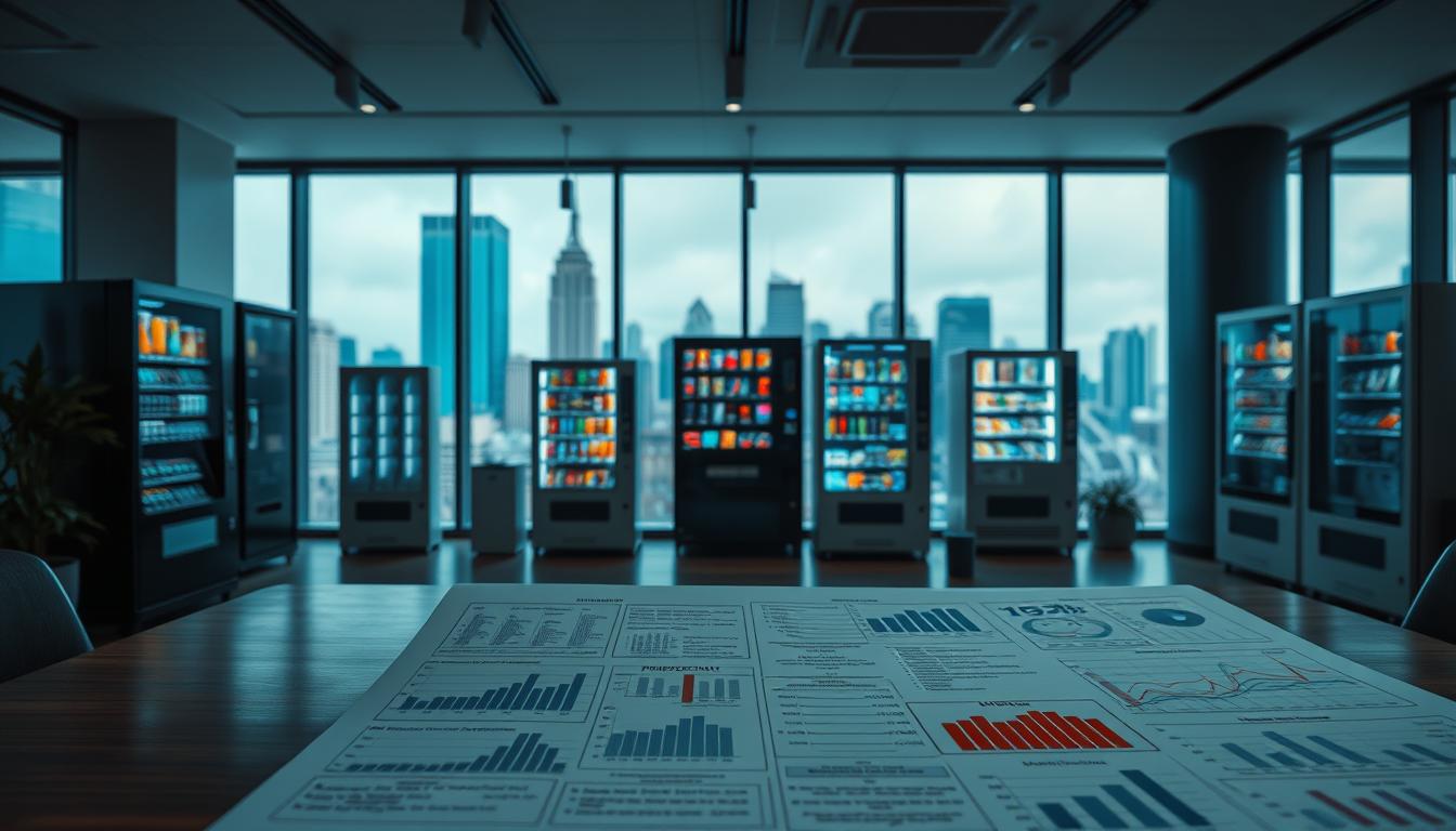 business plan distributeurs automatiques