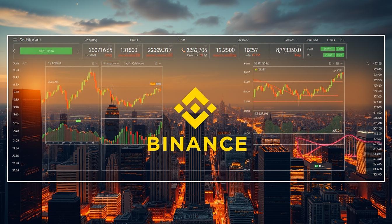 Trading on binance for beginners
