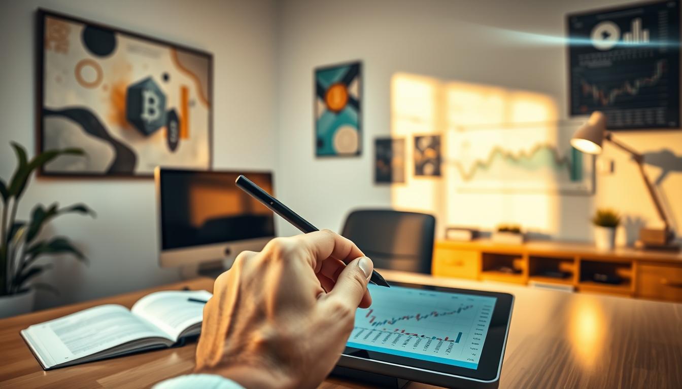 crypto market research
