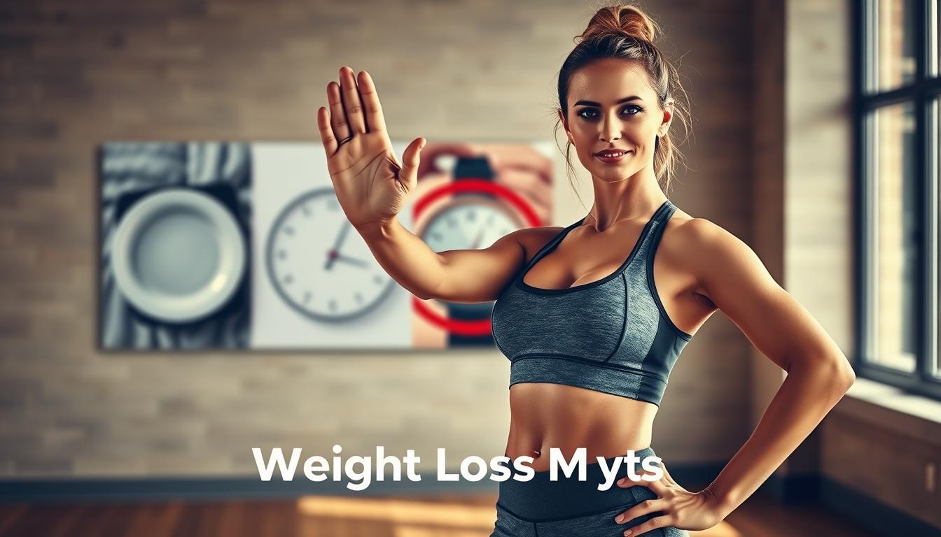 vegan weight loss myths debunked