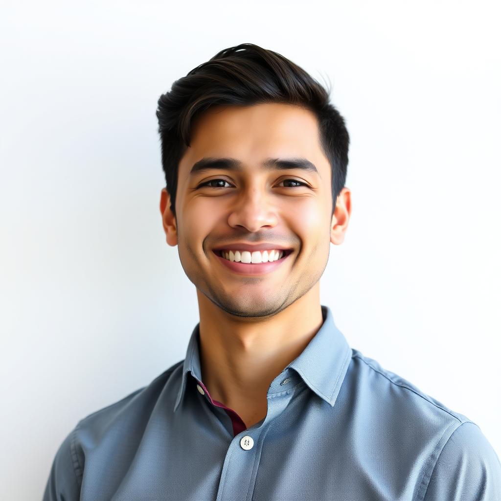 Aluno do curso conserto de celular recife