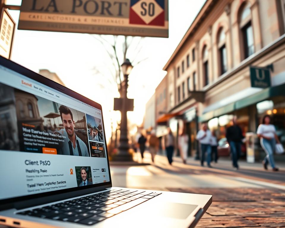 Local SEO in La Porte Indiana