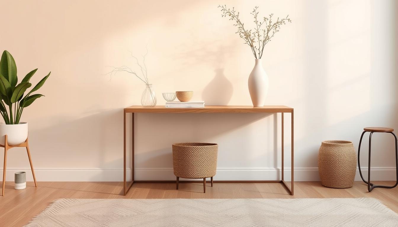 durable entryway table