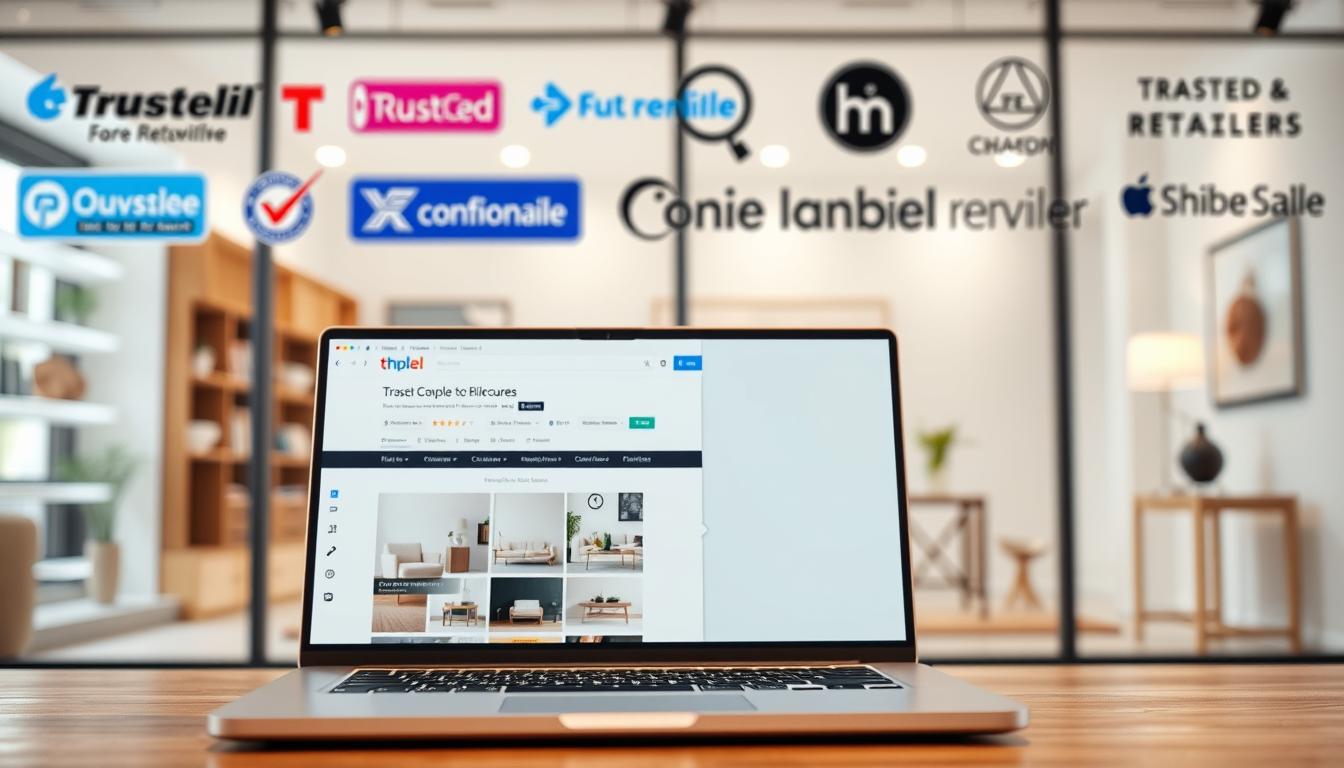 trusted retailers online options