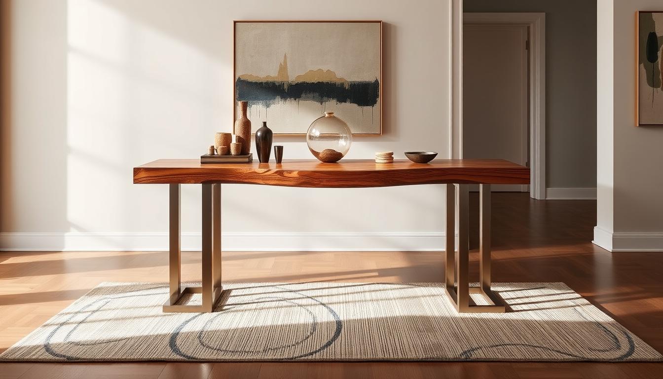 investment console table