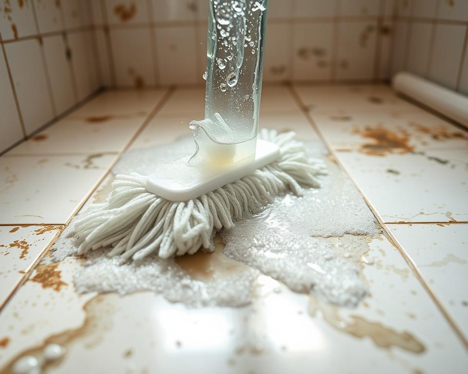 Vinegar-based Mold Out