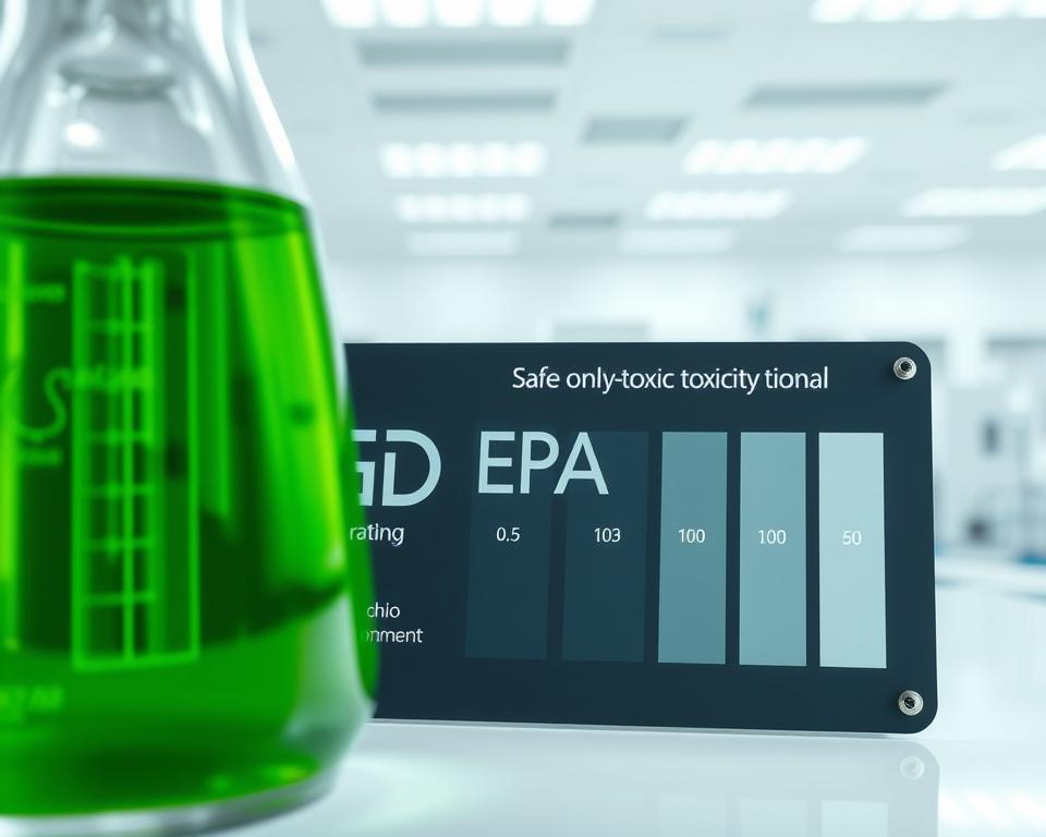 epa toxicity rating