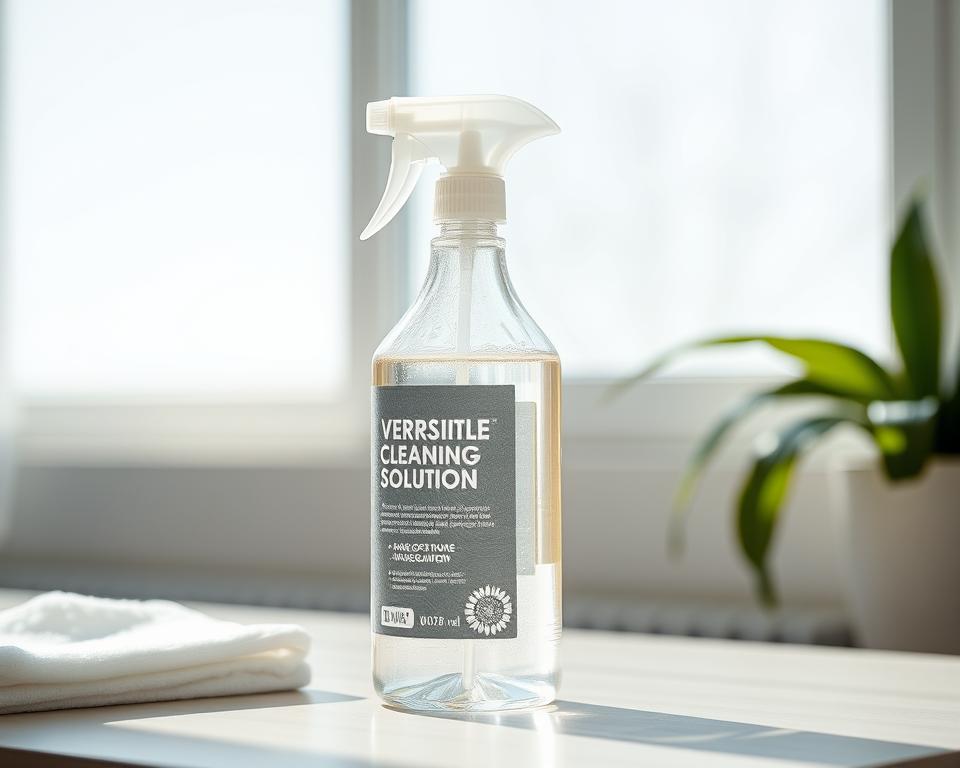 versatile cleaning solution