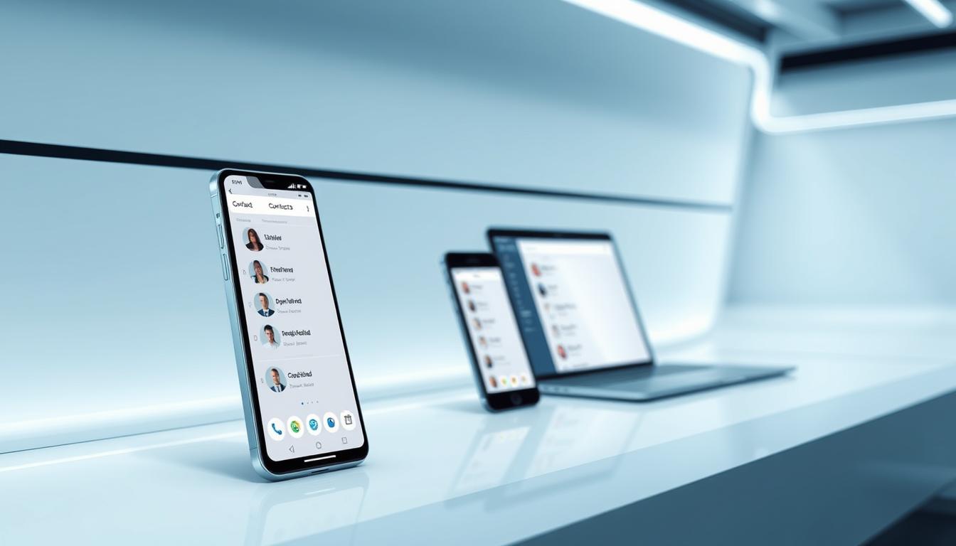 Contact Synchronization Technology