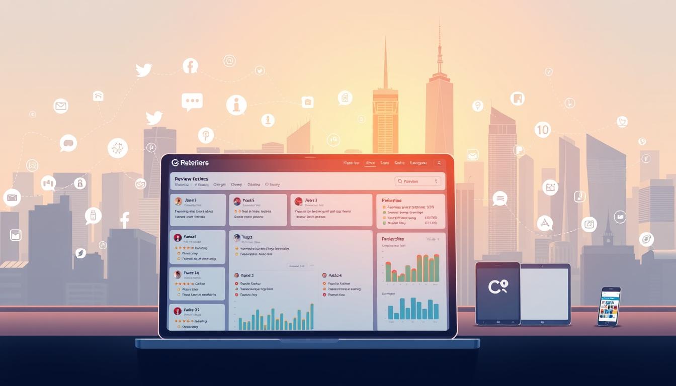 Online Review Management Platforms