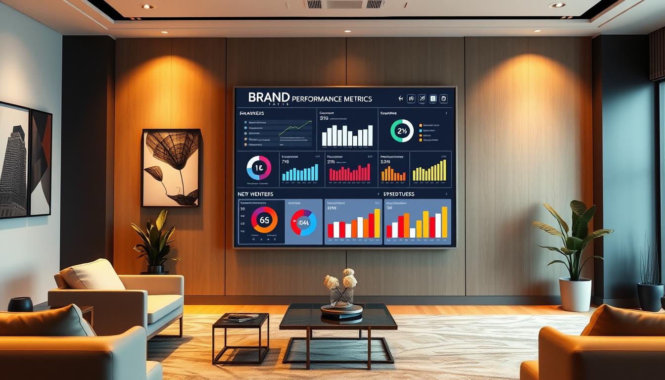 Brand Performance Metrics
