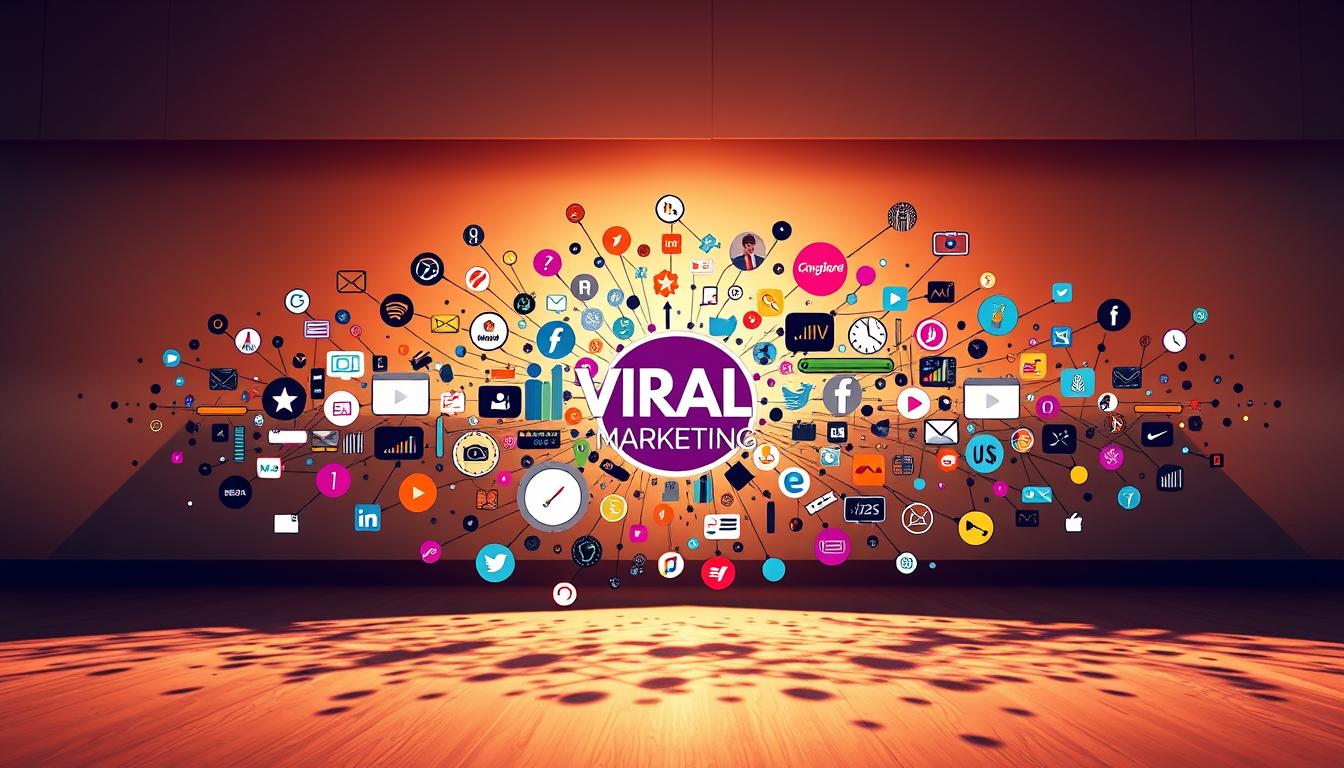 Viral Marketing Strategies Visualization