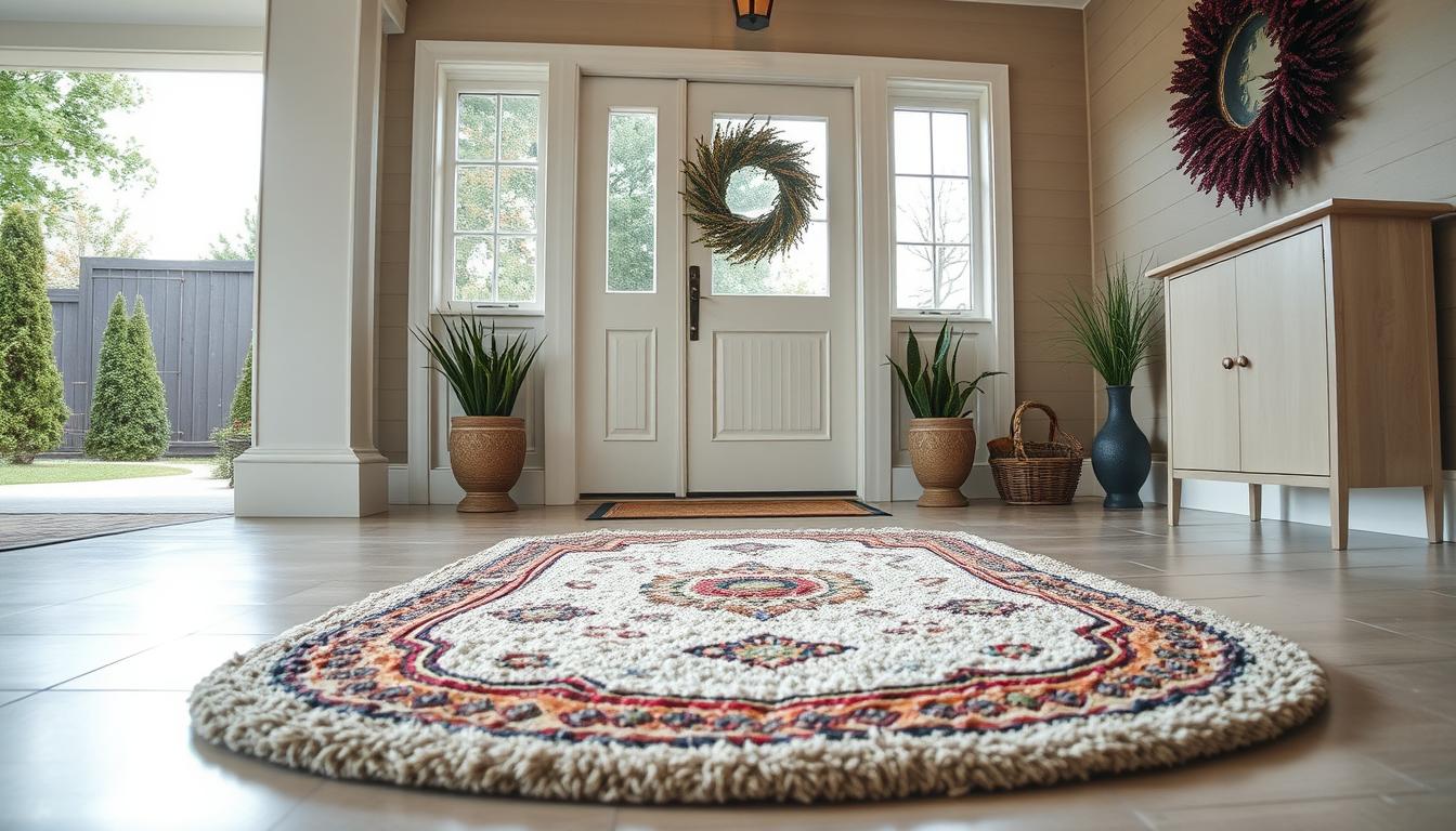 tapis d'entrée haute qualité