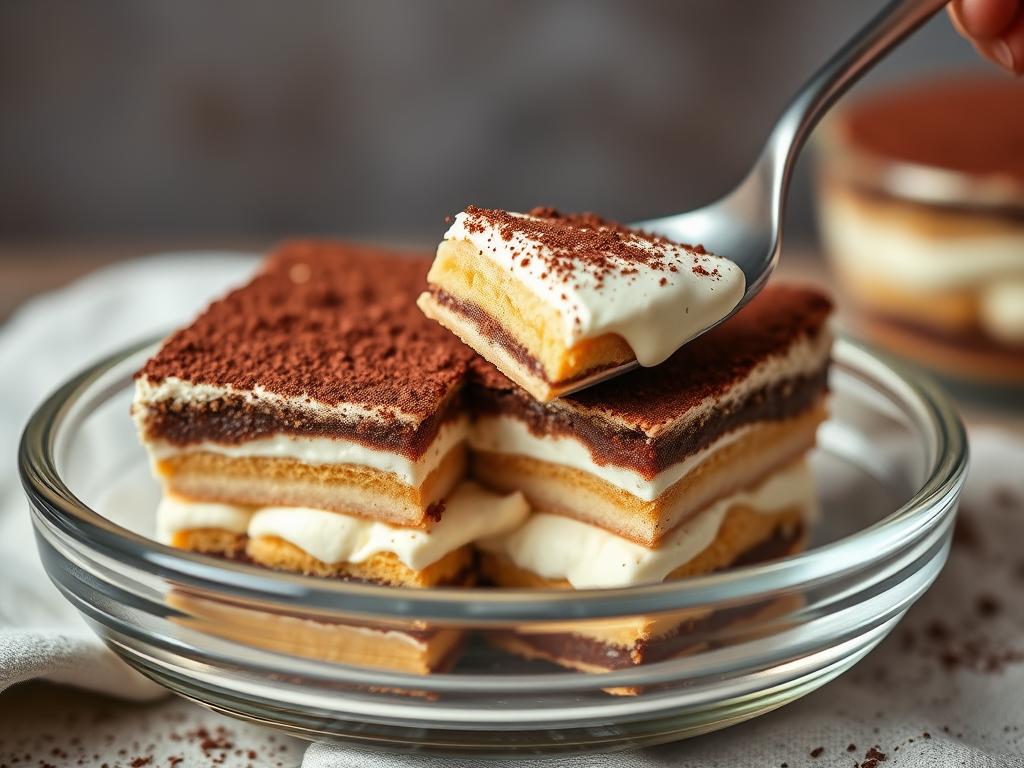 Classic Tiramisu