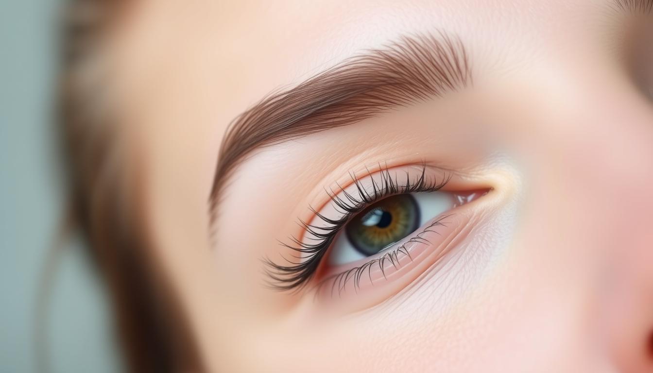 eyebrow shaping