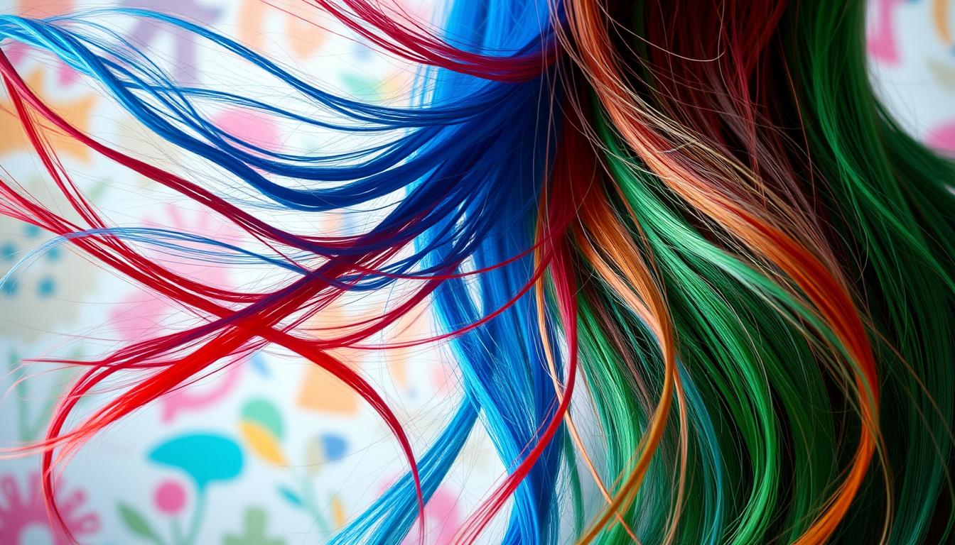 vibrant color trends