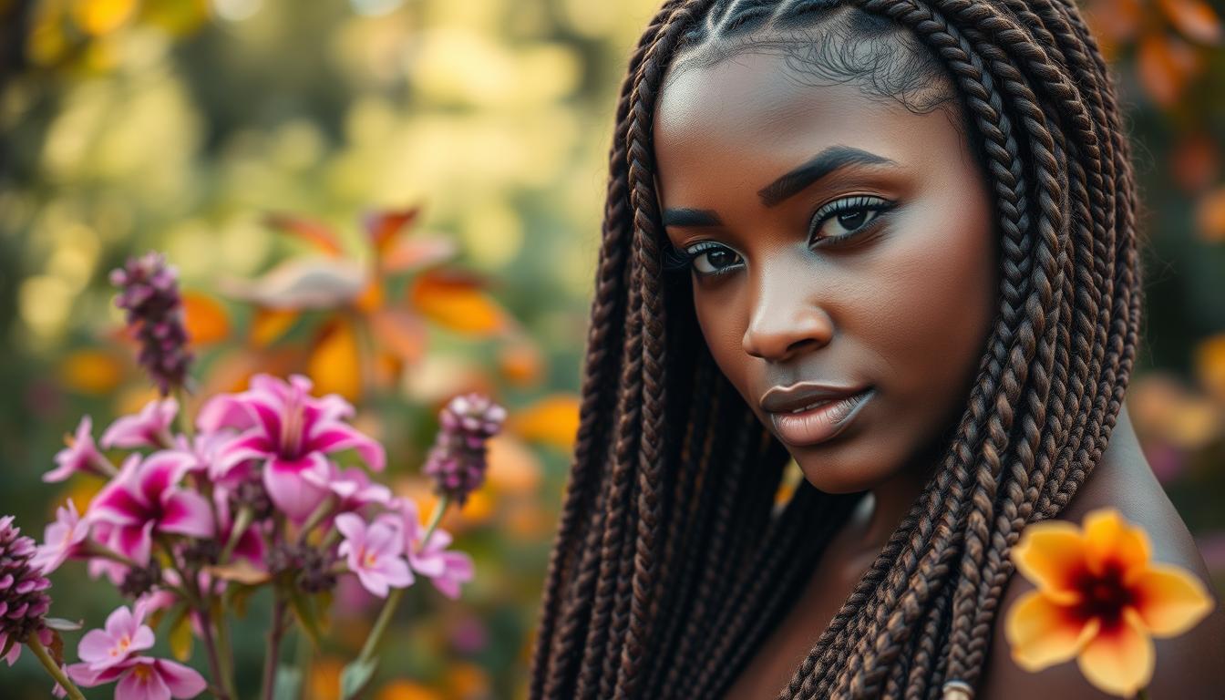 seasonal braids